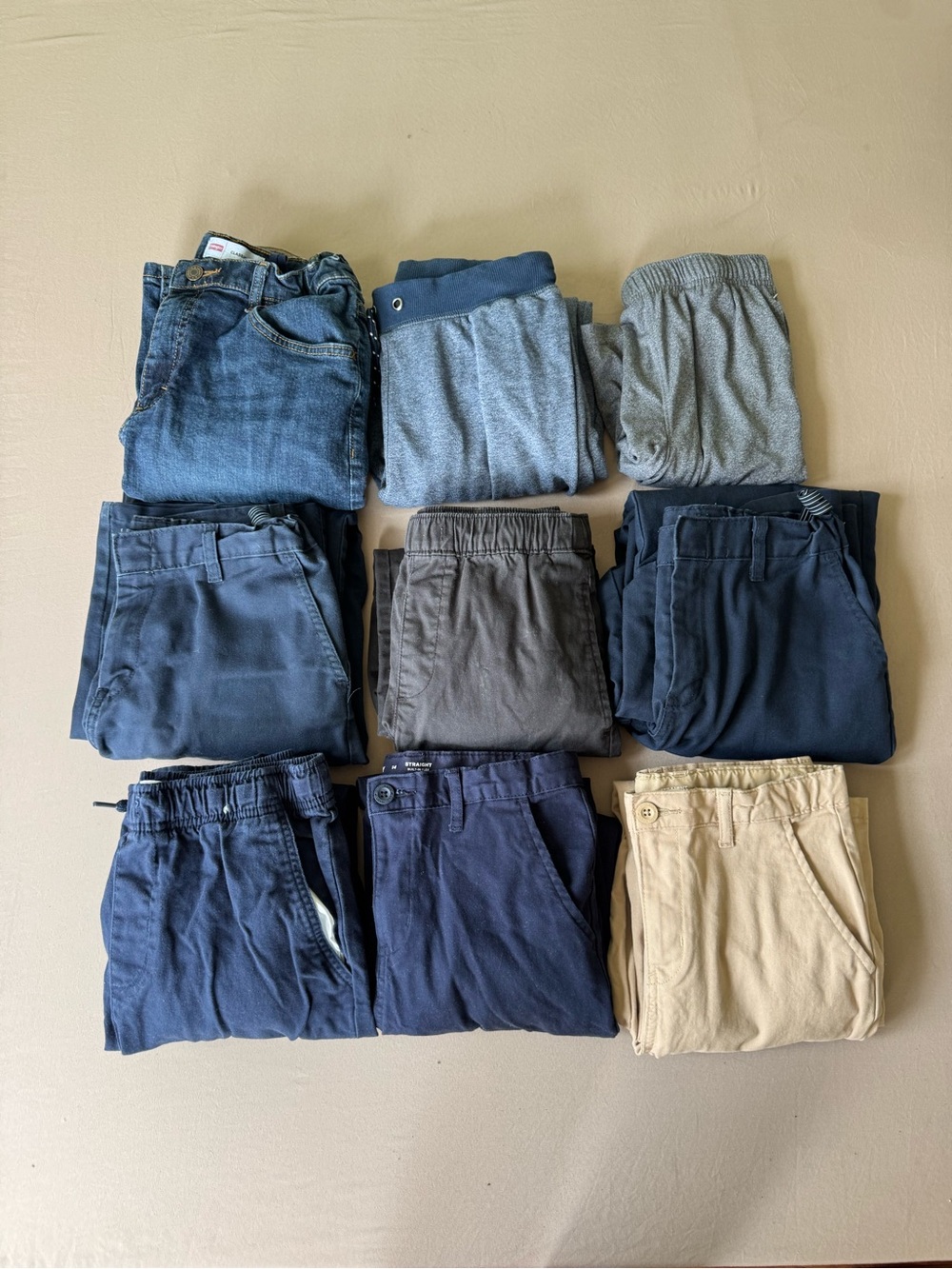 Boys Pants Bundle